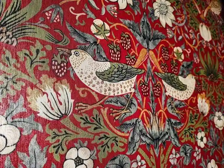 Задача Дизайнеру: Ар Деко Для Секса И Бассейн На Крыше [Текстиль|textile]